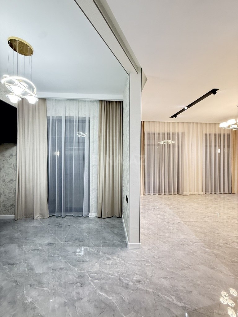 4 otaqlı həyət evi/bağ evi - Şağan q. - 130 m² (15)