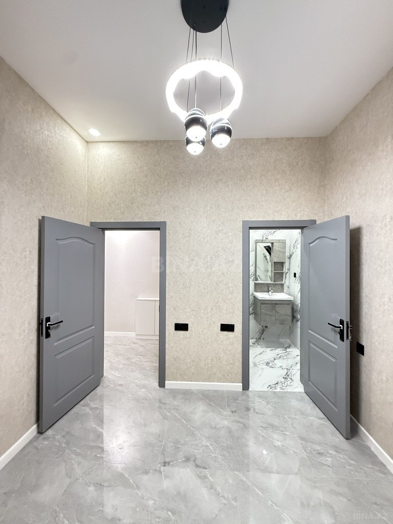 4 otaqlı həyət evi/bağ evi - Şağan q. - 130 m² (21)