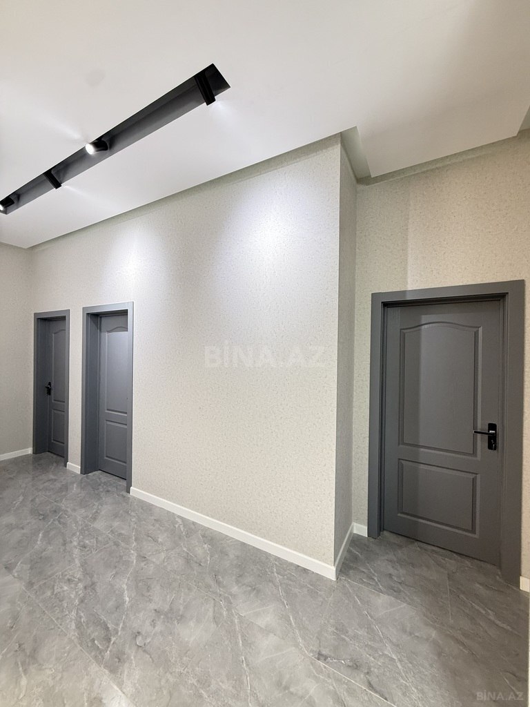 4 otaqlı həyət evi/bağ evi - Şağan q. - 130 m² (14)