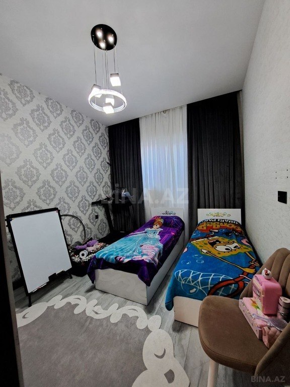 4 otaqlı həyət evi/bağ evi - Mərdəkan q. - 240 m² (18)