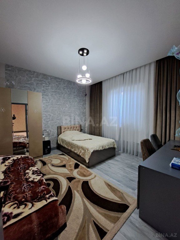 4 otaqlı həyət evi/bağ evi - Mərdəkan q. - 240 m² (17)