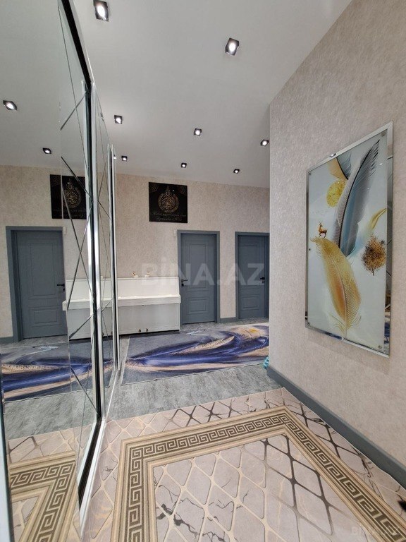 4 otaqlı həyət evi/bağ evi - Mərdəkan q. - 240 m² (13)