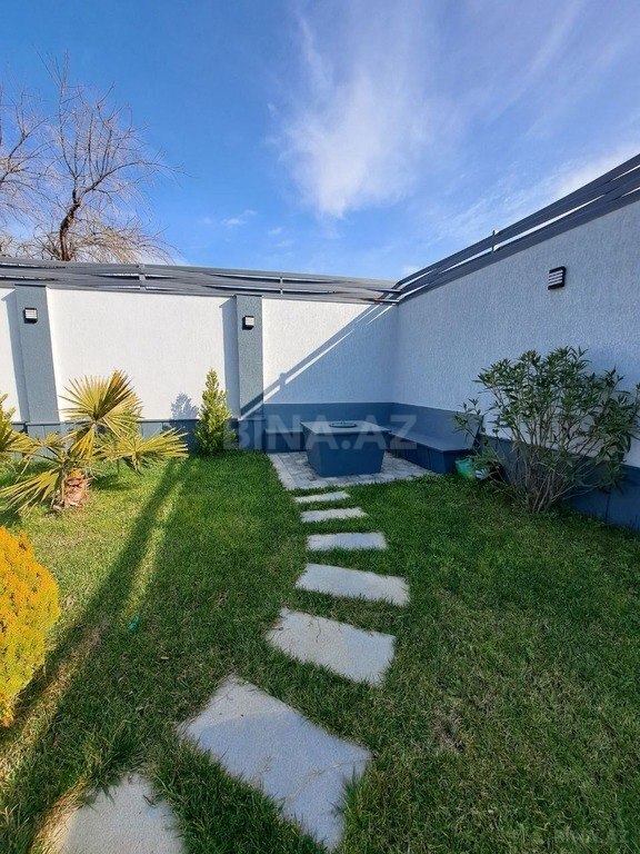 4 otaqlı həyət evi/bağ evi - Mərdəkan q. - 240 m² (19)