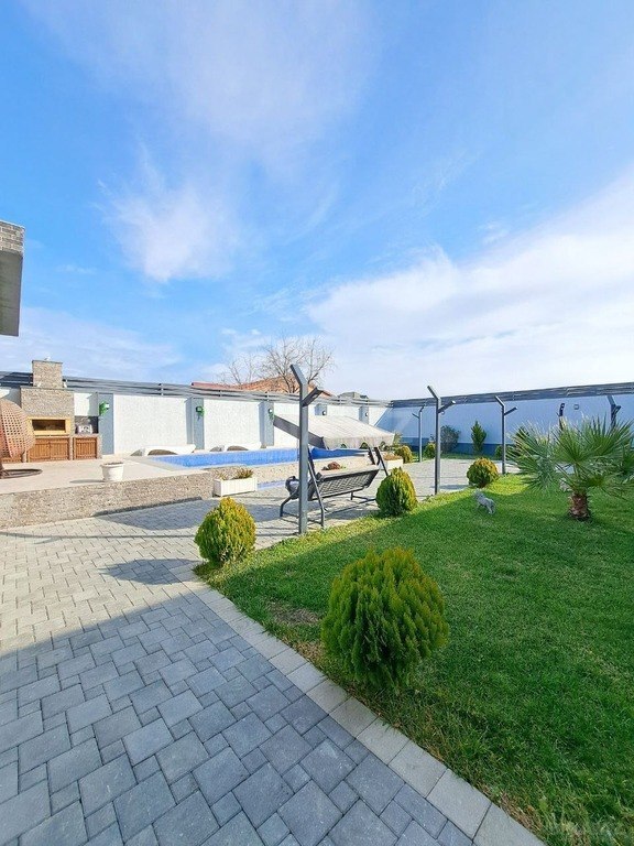 4 otaqlı həyət evi/bağ evi - Mərdəkan q. - 240 m² (7)