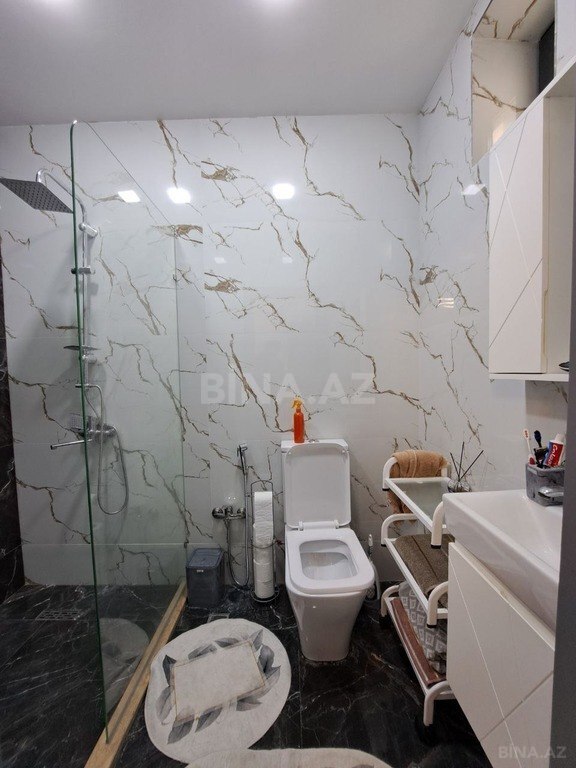 4 otaqlı həyət evi/bağ evi - Mərdəkan q. - 240 m² (15)