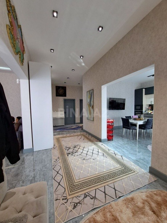 4 otaqlı həyət evi/bağ evi - Mərdəkan q. - 240 m² (14)