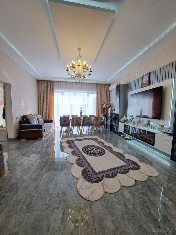 4 otaqlı həyət evi/bağ evi - Mərdəkan q. - 240 m² (11)