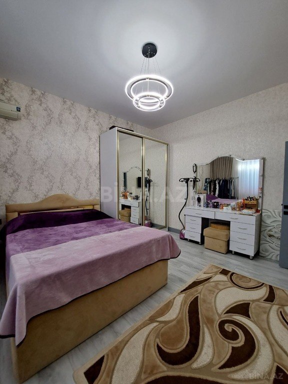 4 otaqlı həyət evi/bağ evi - Mərdəkan q. - 240 m² (16)
