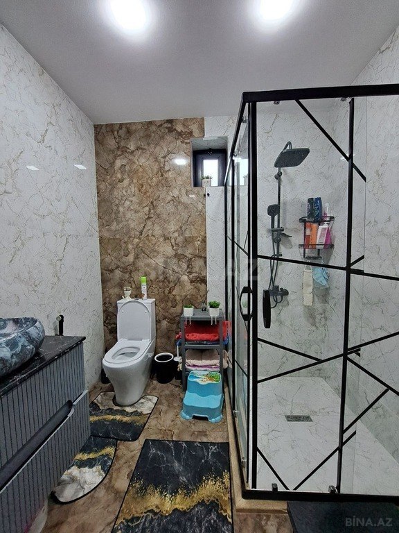 4 otaqlı həyət evi/bağ evi - Mərdəkan q. - 240 m² (20)