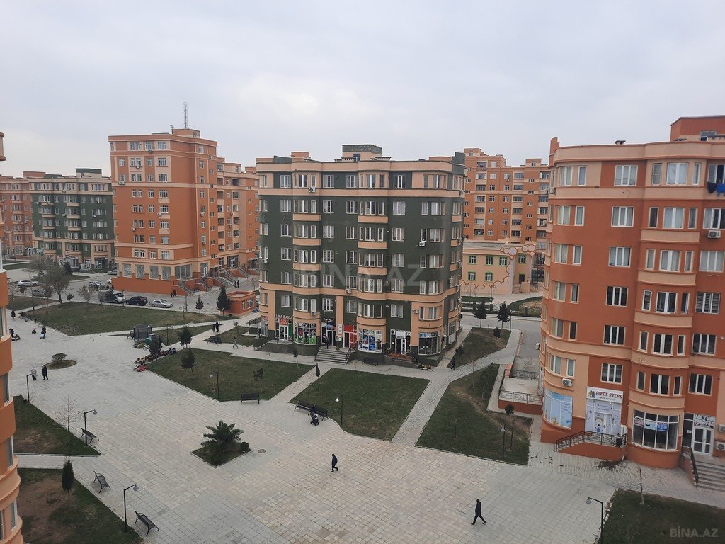 3 otaqlı yeni tikili - Masazır q. - 90 m² (1)