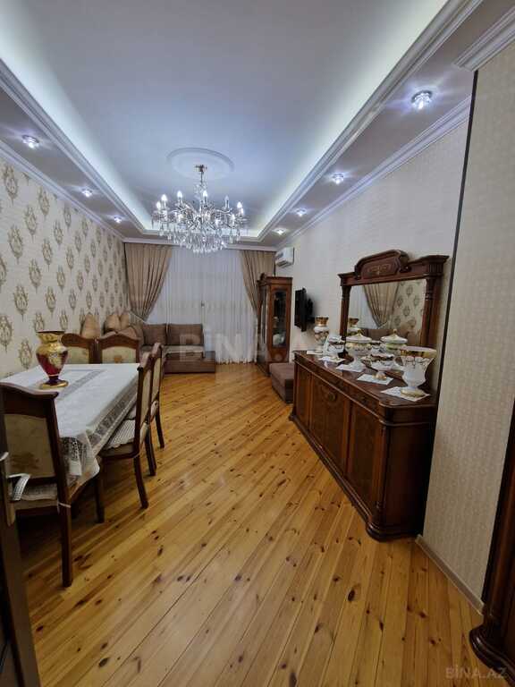 3 otaqlı yeni tikili - Masazır q. - 90 m² (2)