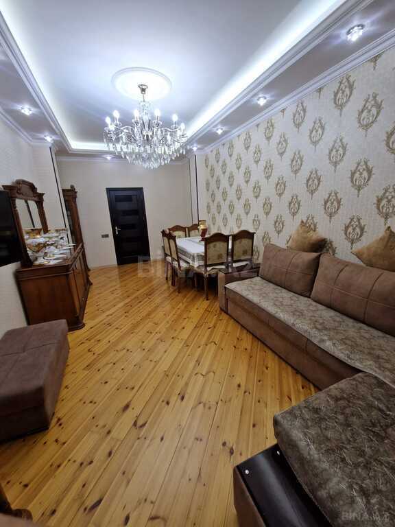 3 otaqlı yeni tikili - Masazır q. - 90 m² (3)