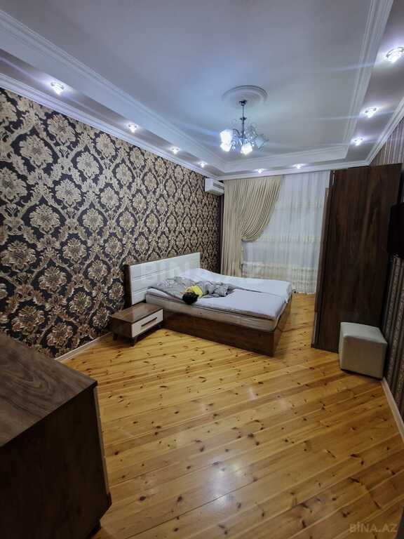 3 otaqlı yeni tikili - Masazır q. - 90 m² (4)