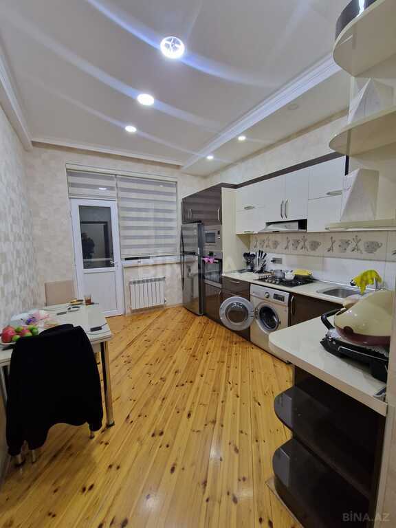 3 otaqlı yeni tikili - Masazır q. - 90 m² (8)
