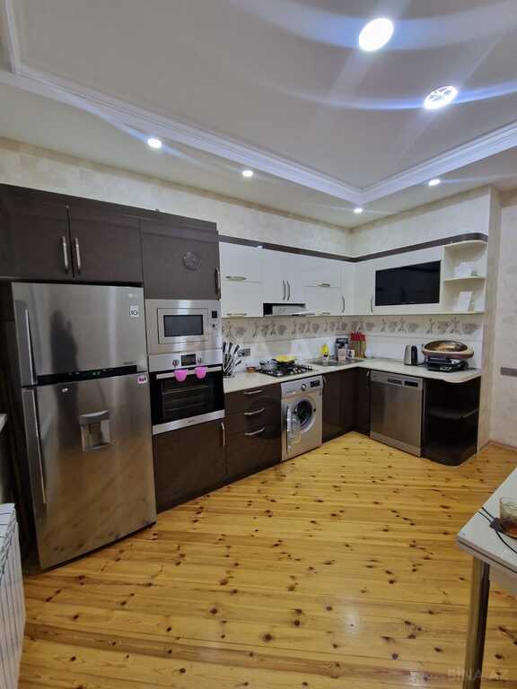 3 otaqlı yeni tikili - Masazır q. - 90 m² (9)