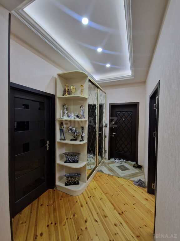 3 otaqlı yeni tikili - Masazır q. - 90 m² (11)