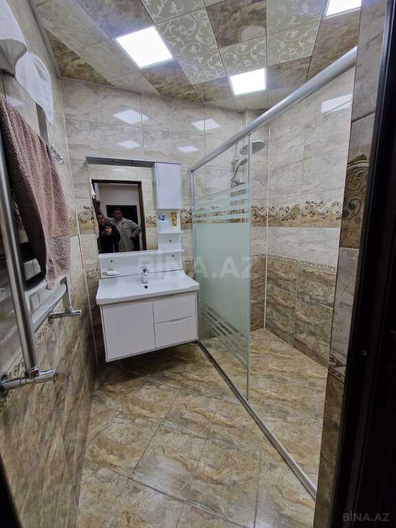 3 otaqlı yeni tikili - Masazır q. - 90 m² (12)