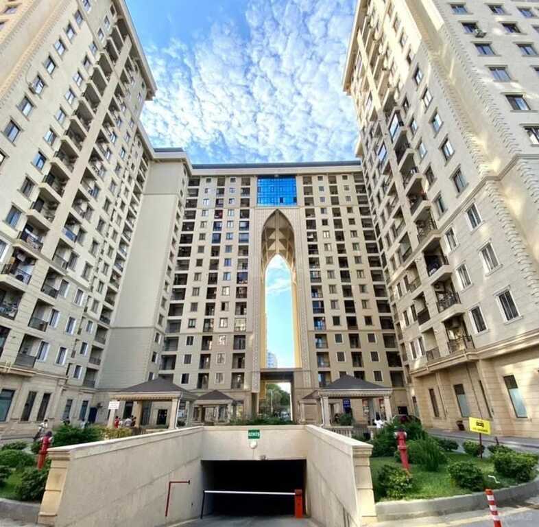 5 otaqlı yeni tikili - Nəriman Nərimanov m. - 323 m² (1)