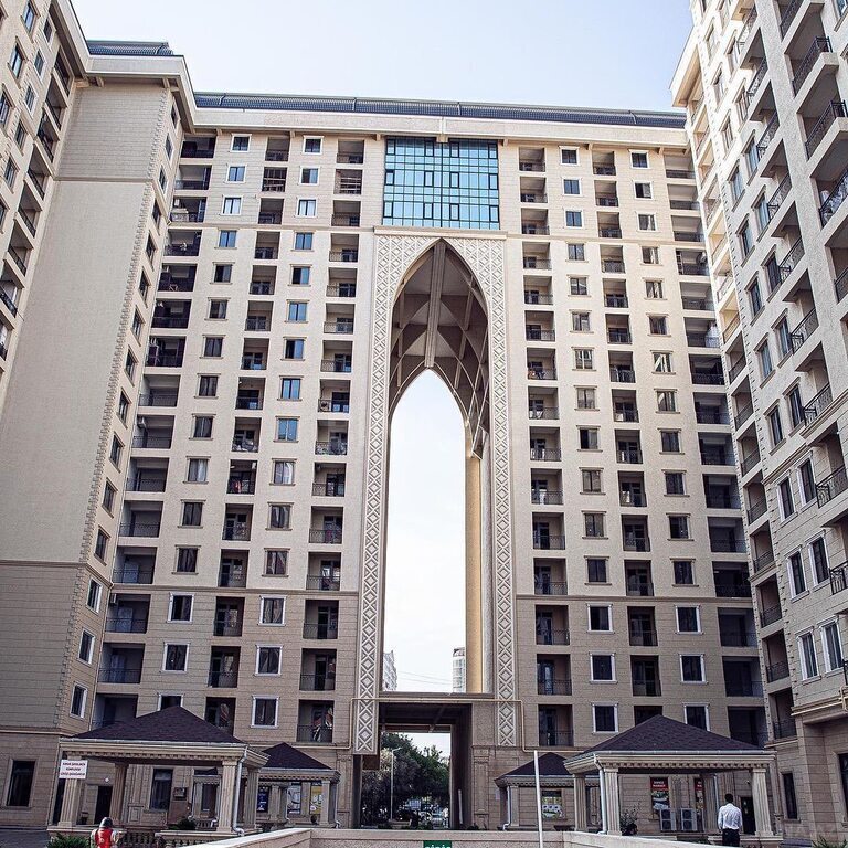 5 otaqlı yeni tikili - Nəriman Nərimanov m. - 323 m² (2)