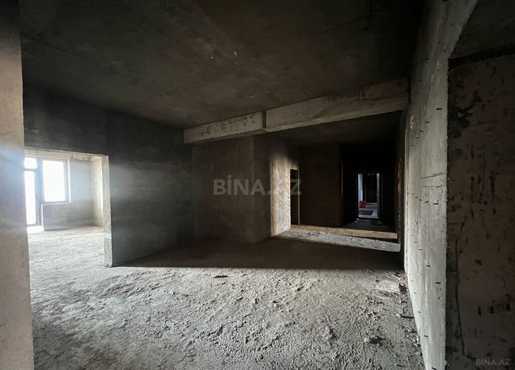 5 otaqlı yeni tikili - Nəriman Nərimanov m. - 323 m² (6)