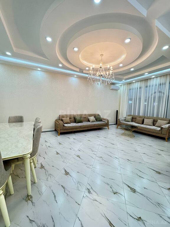 4-комн. дом/дача - пос. Мардакан - 155 м² (10)