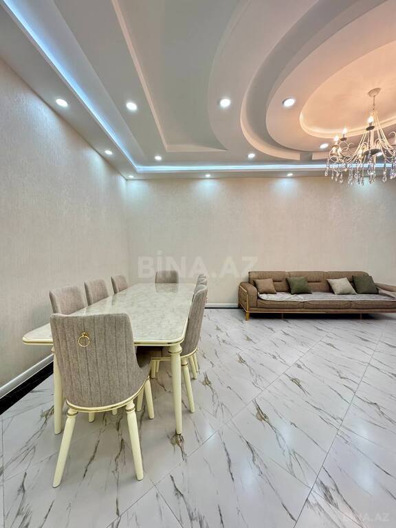 4-комн. дом/дача - пос. Мардакан - 155 м² (13)