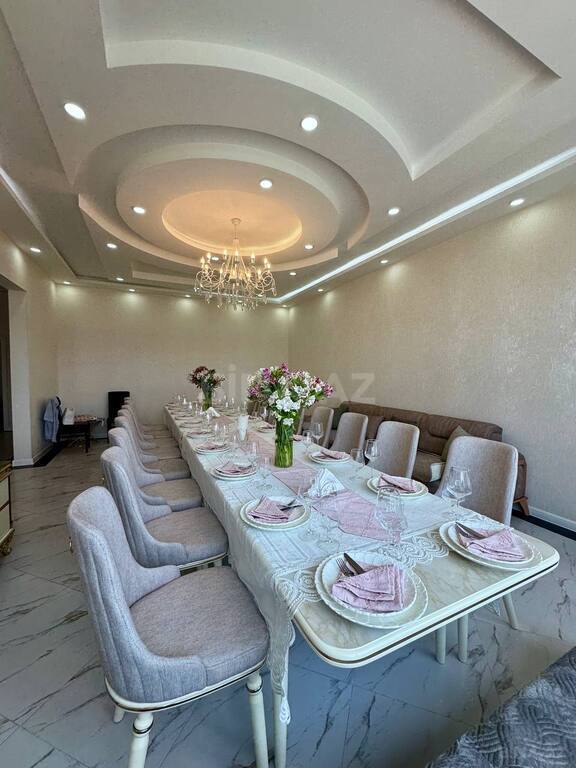 4-комн. дом/дача - пос. Мардакан - 155 м² (17)
