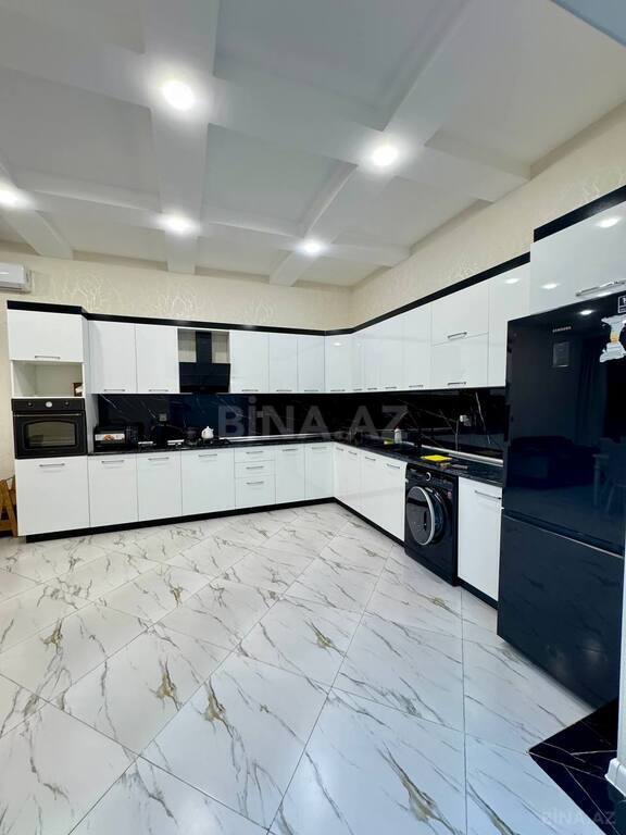 4-комн. дом/дача - пос. Мардакан - 155 м² (20)