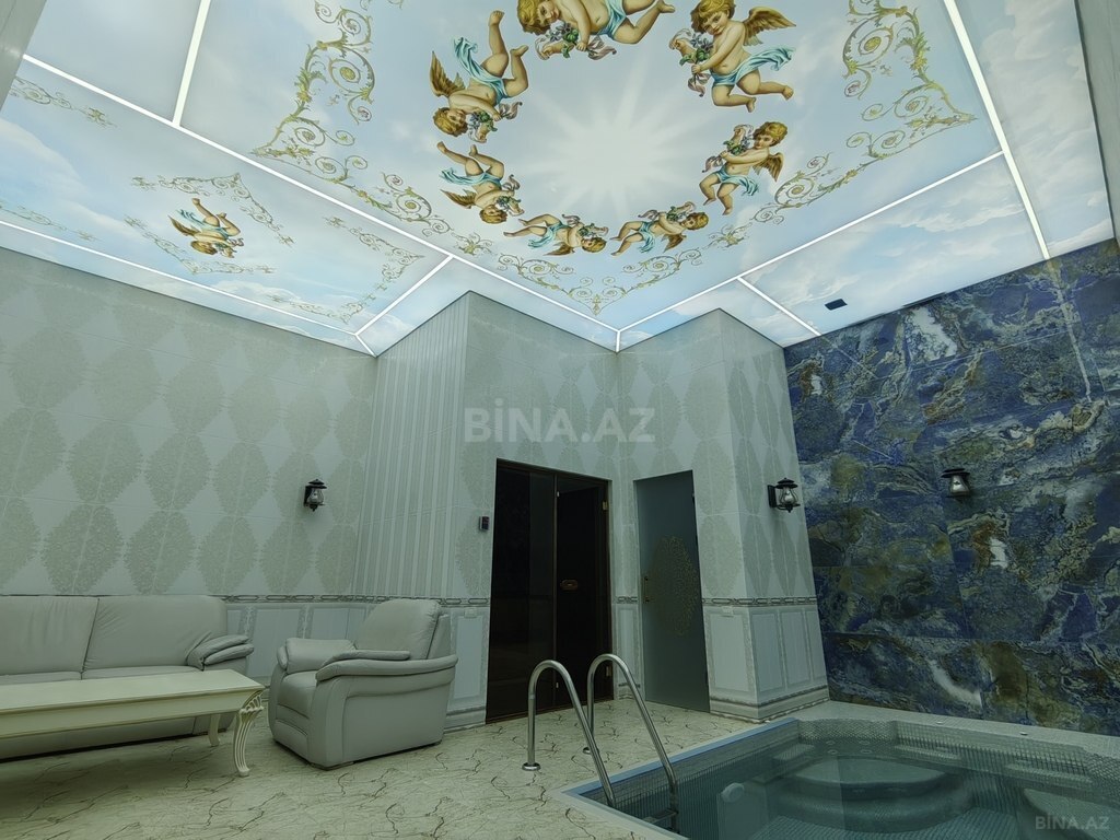 11-комн. дом/дача - м. Нариман Нариманов - 950 м² (3)