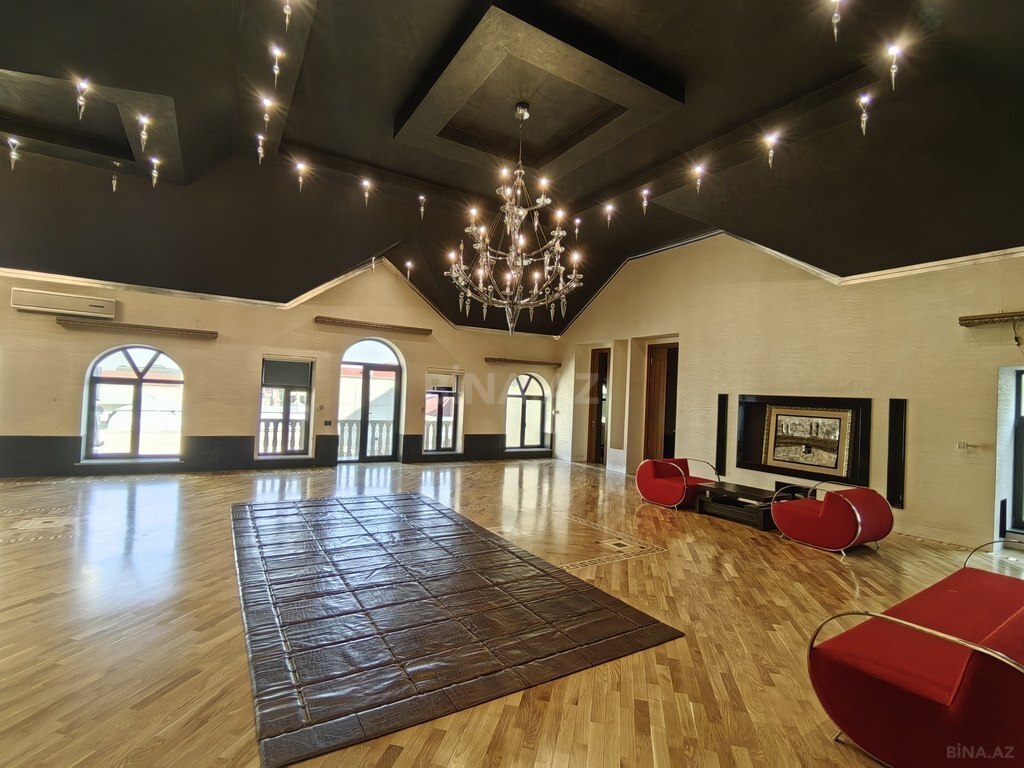 11-комн. дом/дача - м. Нариман Нариманов - 950 м² (29)