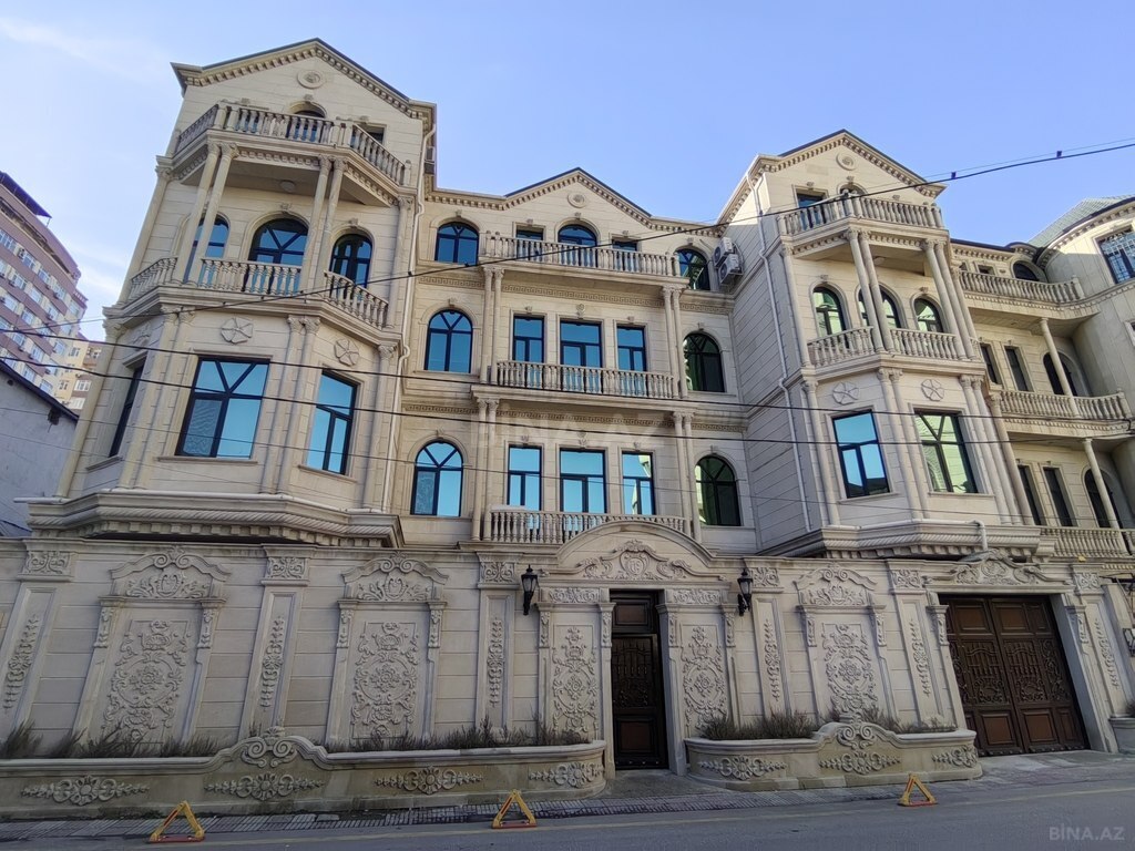 11-комн. дом/дача - м. Нариман Нариманов - 950 м² (1)