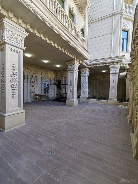 11-комн. дом/дача - м. Нариман Нариманов - 950 м² (4)
