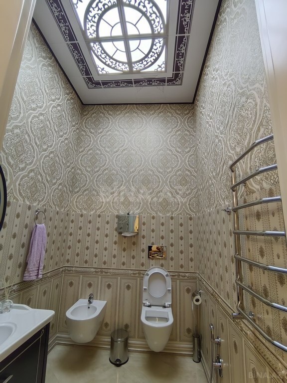 11-комн. дом/дача - м. Нариман Нариманов - 950 м² (8)