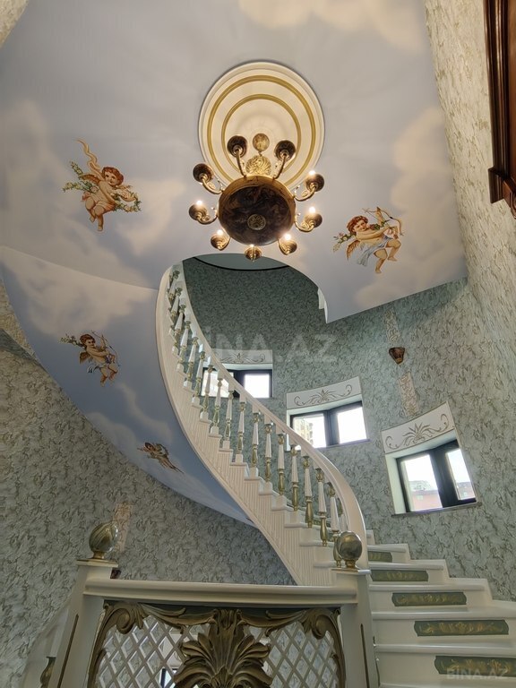 11-комн. дом/дача - м. Нариман Нариманов - 950 м² (15)