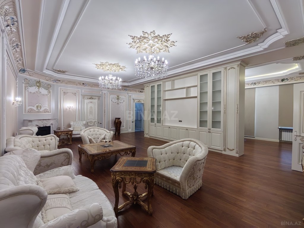 11-комн. дом/дача - м. Нариман Нариманов - 950 м² (6)