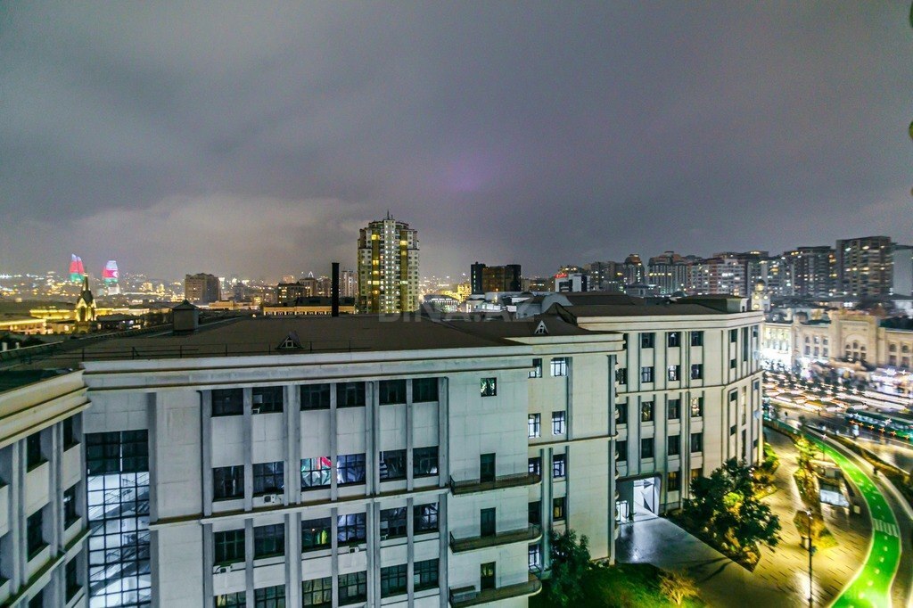 2 otaqlı yeni tikili - 28 May m. - 75 m² (25)
