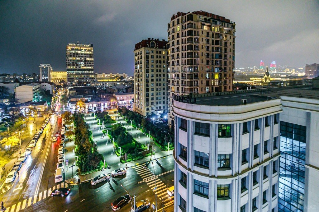 2 otaqlı yeni tikili - 28 May m. - 75 m² (24)