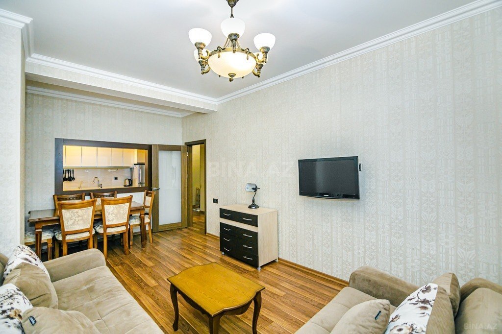 2 otaqlı yeni tikili - 28 May m. - 75 m² (20)