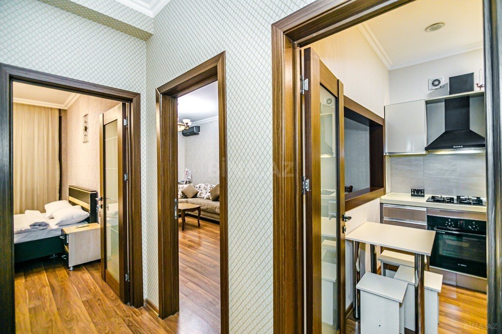 2 otaqlı yeni tikili - 28 May m. - 75 m² (2)