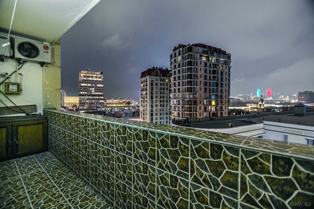 2 otaqlı yeni tikili - 28 May m. - 75 m² (22)