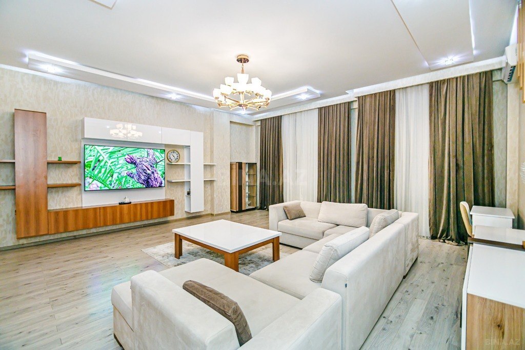 3 otaqlı yeni tikili - 28 May m. - 132 m² (2)