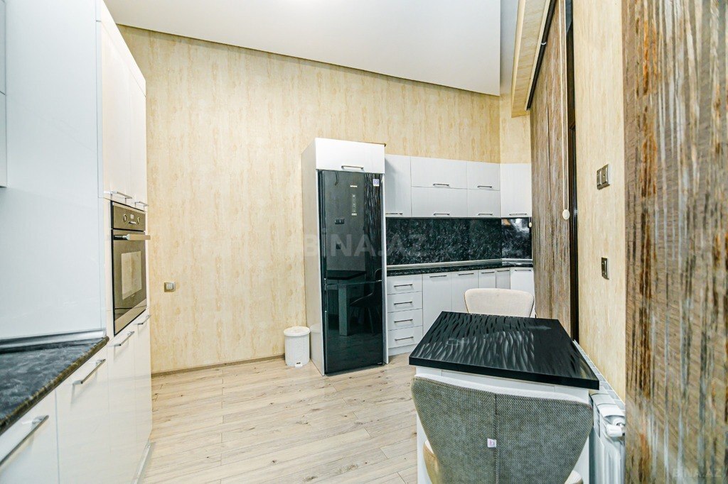 3 otaqlı yeni tikili - 28 May m. - 132 m² (26)