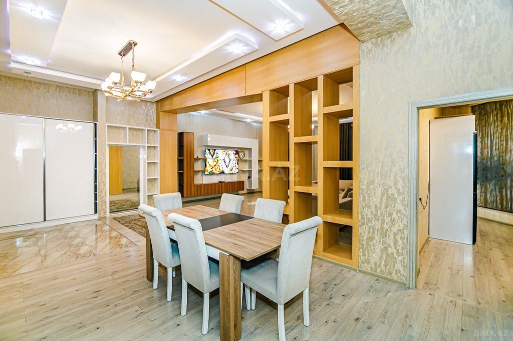 3 otaqlı yeni tikili - 28 May m. - 132 m² (3)