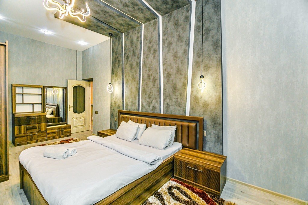 3 otaqlı yeni tikili - 28 May m. - 132 m² (14)