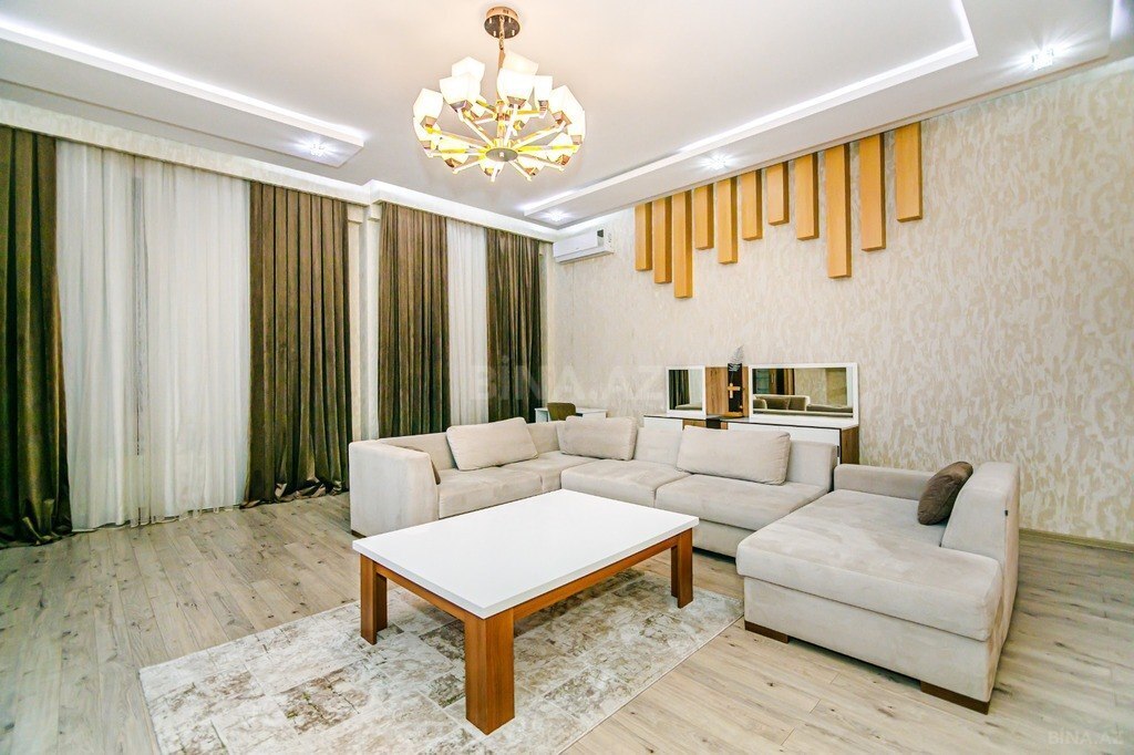 3 otaqlı yeni tikili - 28 May m. - 132 m² (7)