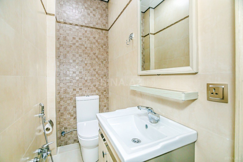 3 otaqlı yeni tikili - 28 May m. - 132 m² (16)