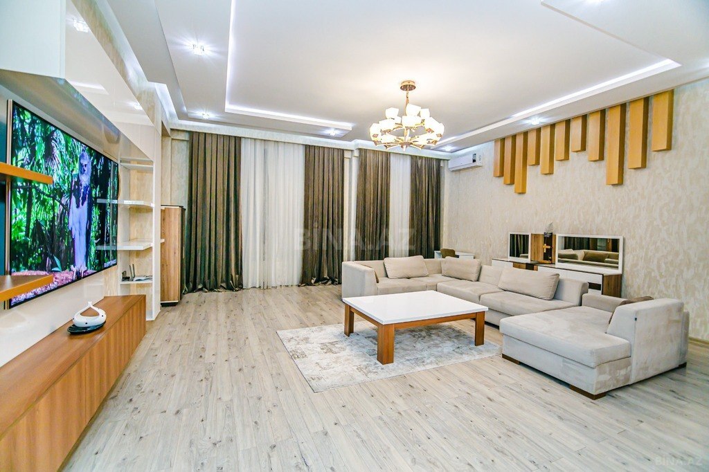 3 otaqlı yeni tikili - 28 May m. - 132 m² (9)