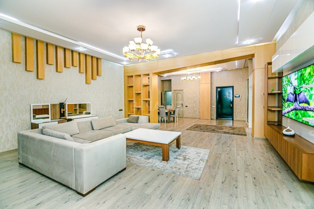 3 otaqlı yeni tikili - 28 May m. - 132 m² (5)