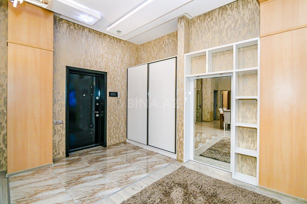 3 otaqlı yeni tikili - 28 May m. - 132 m² (8)