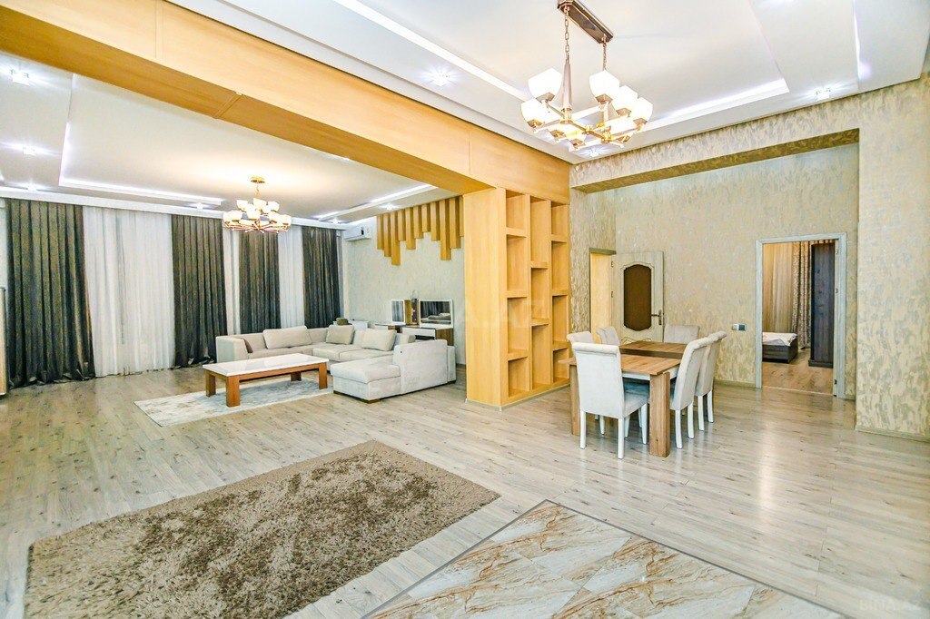 3 otaqlı yeni tikili - 28 May m. - 132 m² (4)